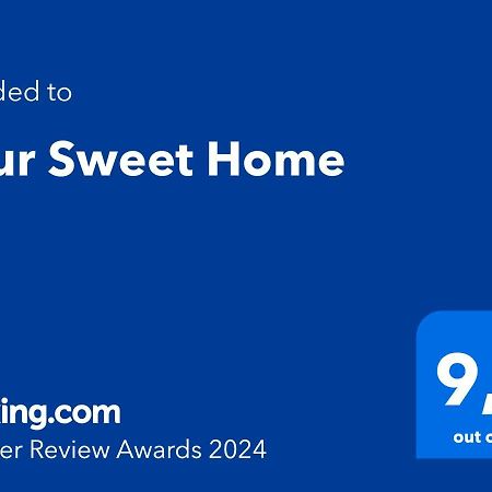 Your Sweet Home Генуя Экстерьер фото
