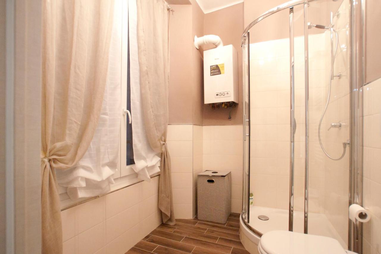 Your Sweet Home Генуя Экстерьер фото