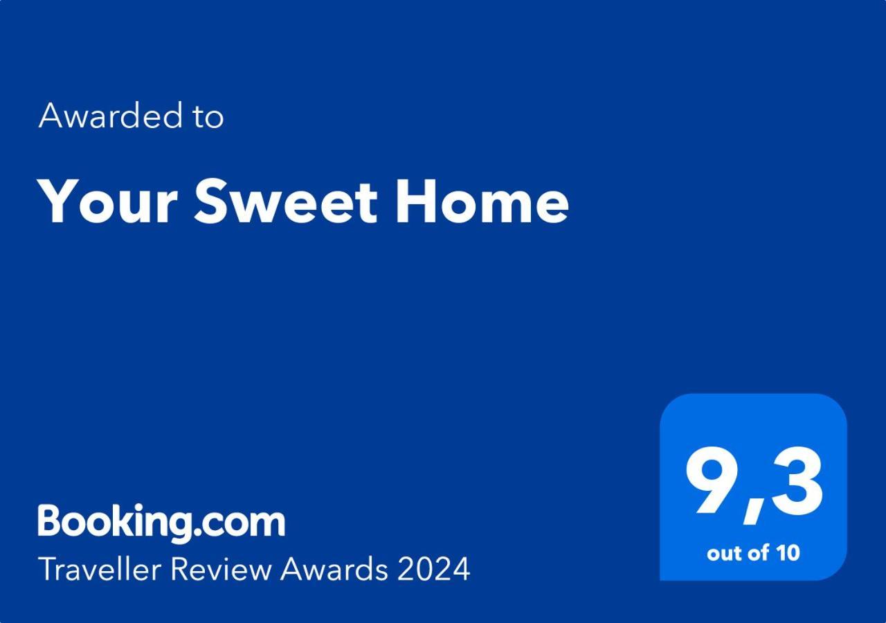 Your Sweet Home Генуя Экстерьер фото