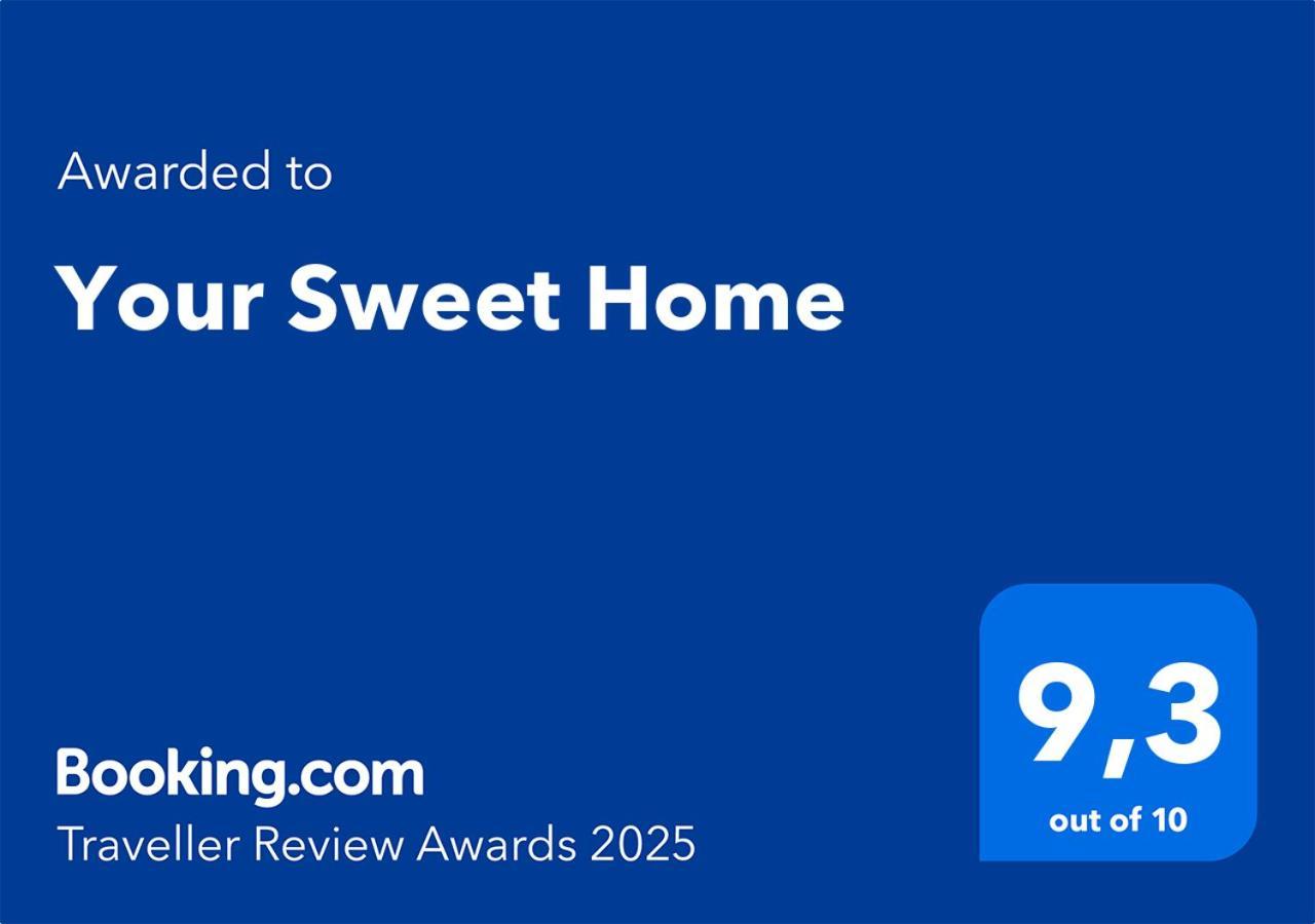 Your Sweet Home Генуя Экстерьер фото